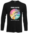 Лонгслив Wish you were here Pink Floyd Черный фото