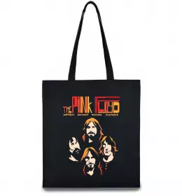 Эко-сумка Wish you were here Pink Floyd Черный фото Эко-сумка Wish you were here Pink Floyd Черный фото