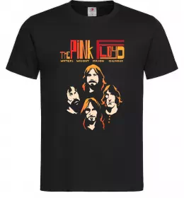 Мужская футболка The Division Bell Черный фото