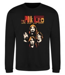 Свитшот Pink Floyd Waters Wright Mason Gilmor