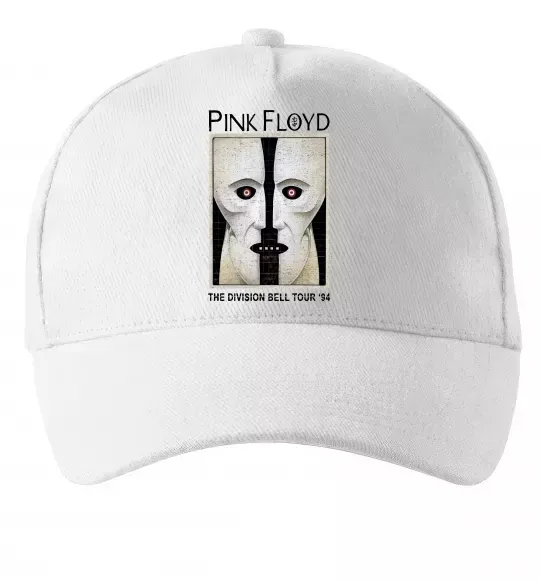 Кепка The Division bell tour 94 Белый фото