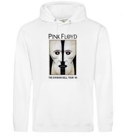 Женская толстовка (худи) The Division bell tour 94