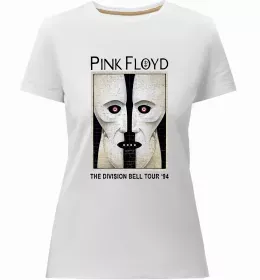 Женская премиум футболка