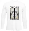 Лонгслив The Division bell tour 94 Белый фото