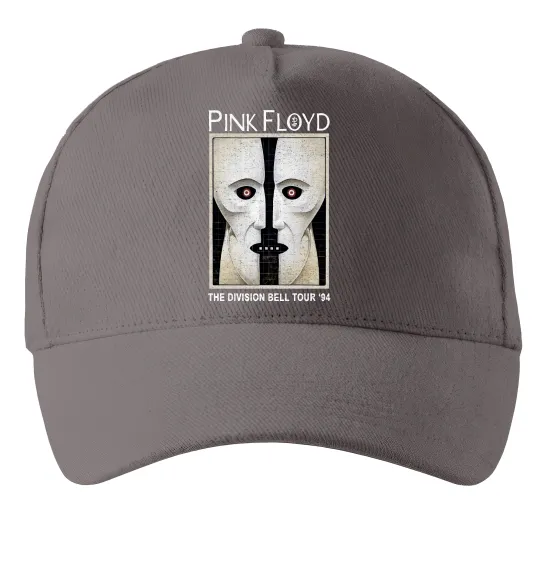 Кепка The Division bell tour 94 Серый фото