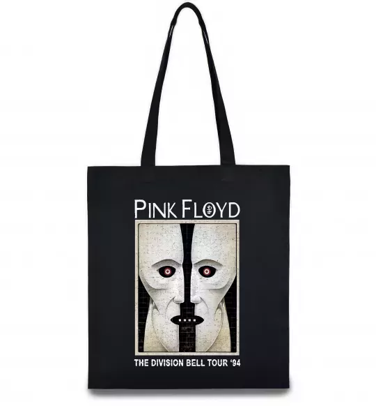 Эко-сумка The Division bell tour 94 Черный фото
