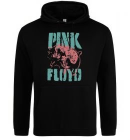 Женская толстовка (худи) Pink Floyd Pig Женская толстовка (худи) Pink Floyd Pig