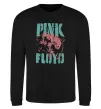 Свитшот Pink Floyd Pig Черный фото