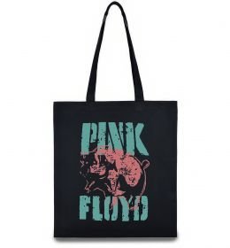 Эко-сумка Pink Floyd Pig