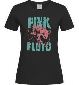 Женская футболка Pink Floyd Pig