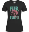 Жіноча футболка Pink Floyd Pig Чорний фото