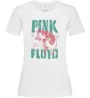 Жіноча футболка Pink Floyd Pig Білий фото