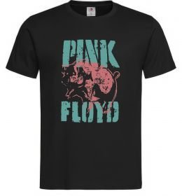 Мужская футболка Pink Floyd Pig