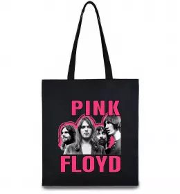 Эко-сумка Wish you were here Pink Floyd Черный фото Эко-сумка Wish you were here Pink Floyd Черный фото