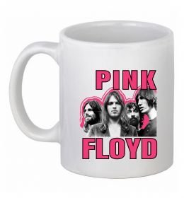Чашка керамічна Pink Floyd photo
