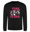 Свитшот Pink Floyd photo Черный фото