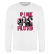 Свитшот Pink Floyd photo Белый фото