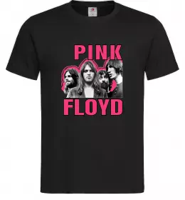 Мужская футболка The Division Bell Черный фото