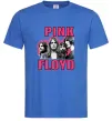Мужская футболка Pink Floyd photo Ярко-синий фото