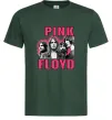 Мужская футболка Pink Floyd photo Темно-зеленый фото