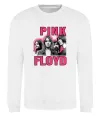 Свитшот Pink Floyd photo Белый фото