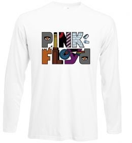 Лонгслив Арт Pink Floyd