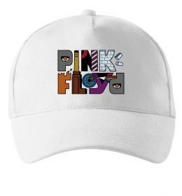 Кепка Арт Pink Floyd