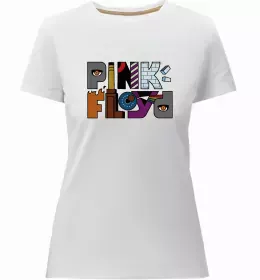 Женская премиум футболка