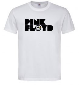 Мужская футболка Pink Floyd напис