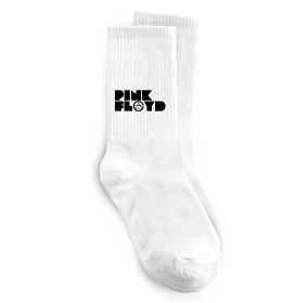 Носки Pink Floyd напис