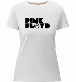 Женская премиум футболка