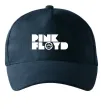 Кепка Pink Floyd напис Темно-синій фото