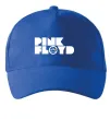 Кепка Pink Floyd напис Яскраво-синій фото