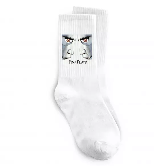 Носки The Division Bell Белый фото
