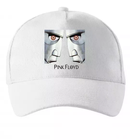 Кепка The Division Bell Білий фото