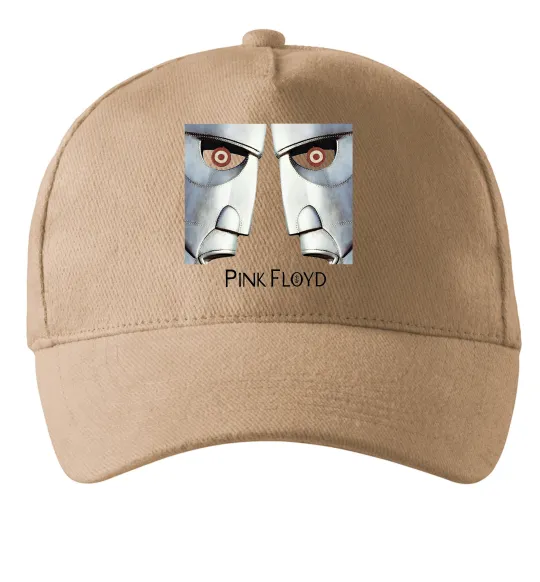 Кепка The Division Bell Песочный фото