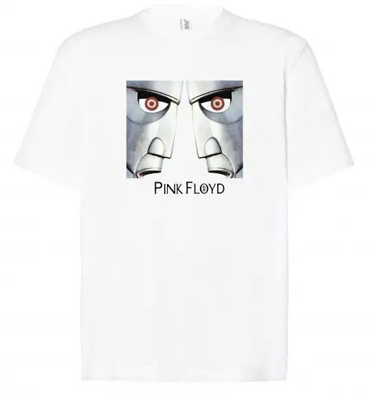 Футболка Оверсайз The Division Bell Белый фото