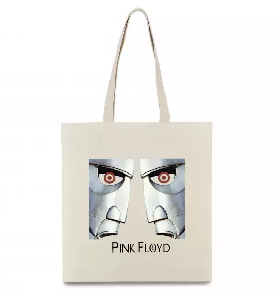 Еко-сумка The Division Bell Бежевий фото