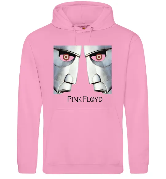 Женская толстовка (худи) The Division Bell Розовый фото