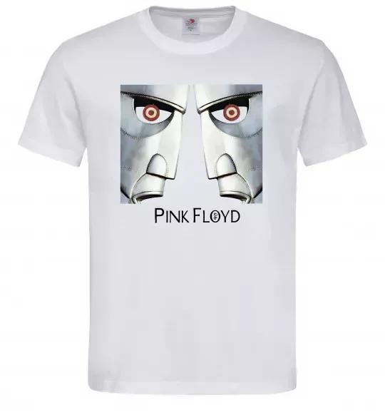 Мужская футболка The Division Bell Белый фото