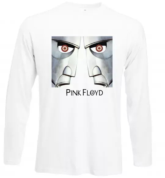 Лонгслив The Division Bell Белый фото