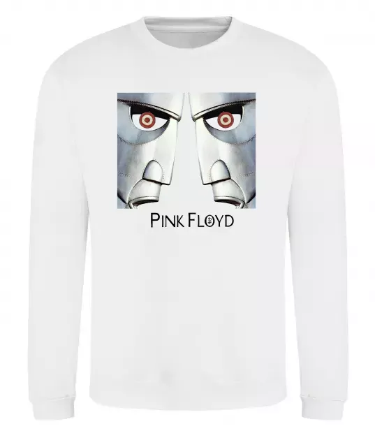 Свитшот The Division Bell Белый фото