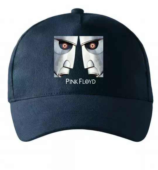 Кепка The Division Bell Темно-синій фото