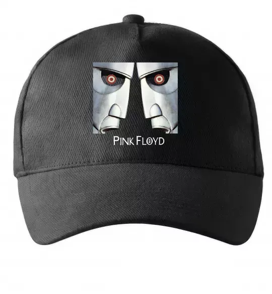 Кепка The Division Bell Чорний фото