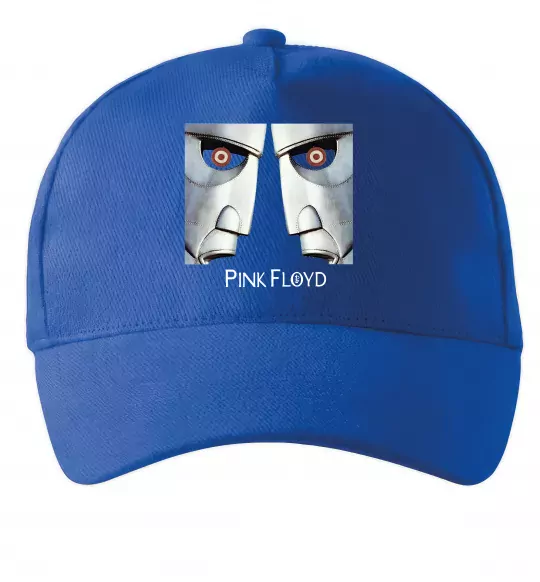 Кепка The Division Bell Яскраво-синій фото
