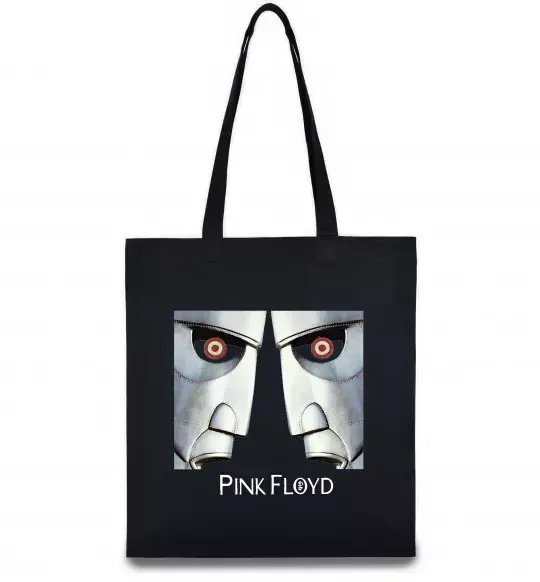 Еко-сумка The Division Bell Чорний фото