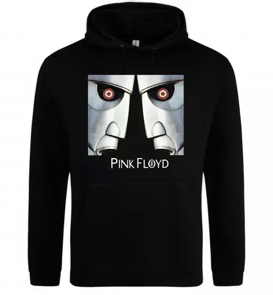 Женская толстовка (худи) The Division Bell Черный фото