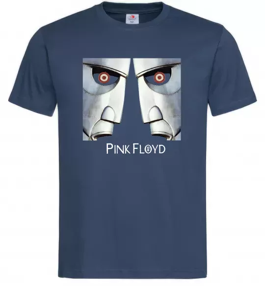 Мужская футболка The Division Bell Темно-синий фото