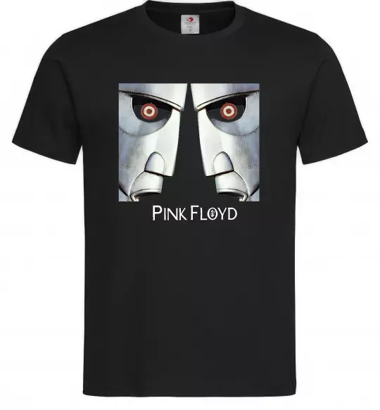 Мужская футболка The Division Bell Черный фото