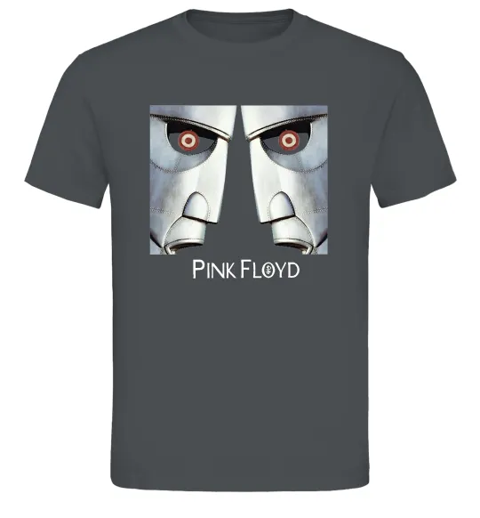 Мужская футболка The Division Bell Графит фото